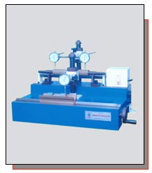 Manufacturers Exporters and Wholesale Suppliers of Eccentricity & Taper Tester Nagpur Maharashtra